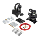 2017 Toyota Tacoma Air Suspension Helper Spring Kit 1